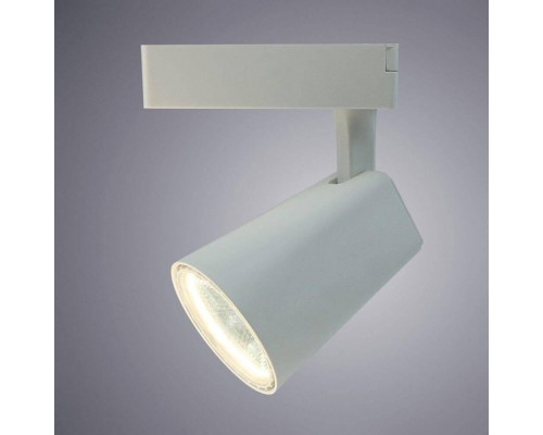 Трековый светодиодный светильник Arte Lamp Amico A1830PL-1WH