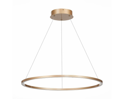 Подвесной светодиодный светильник ST Luce ST605.243.34 Подвесной светодиодный светильник ST Luce ST605.243.34