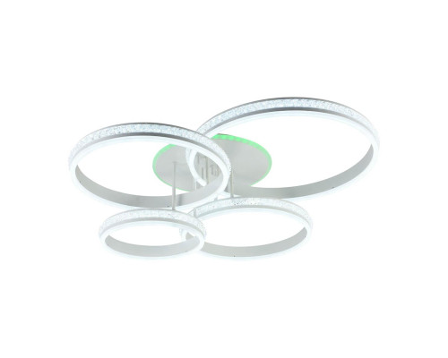 Потолочная светодиодная люстра Profit Light 6004/4 WHT Потолочная светодиодная люстра Profit Light 6004/4 WHT