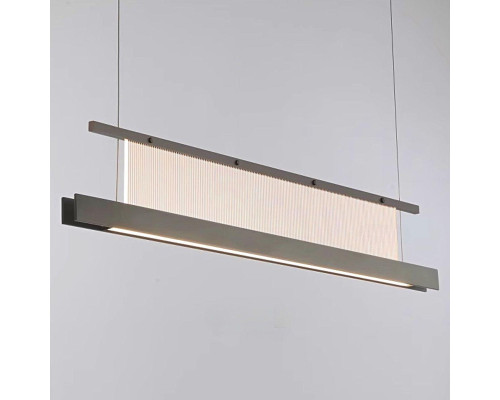 Подвесной светодиодный светильник Mizi'en Monik MZ197077-1-1200L Подвесной светодиодный светильник Mizi'en Monik MZ197077-1-1200L