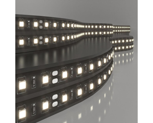 Светодиодная лента Elektrostandard 9,6W/m 120LED/m 2835SMD дневной белый 5М a063873 Светодиодная лента Elektrostandard 9,6W/m 120LED/m 2835SMD дневной белый 5М a063873
