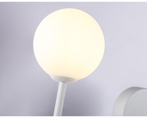 Настенный светодиодный светильник Ambrella light Comfort LineTech FL66388 Настенный светодиодный светильник Ambrella light Comfort LineTech FL66388