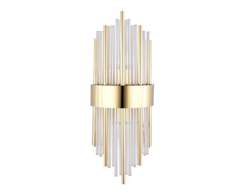 Настенный светильник Arte Lamp Acapulco A1007AP-2GO Настенный светильник Arte Lamp Acapulco A1007AP-2GO