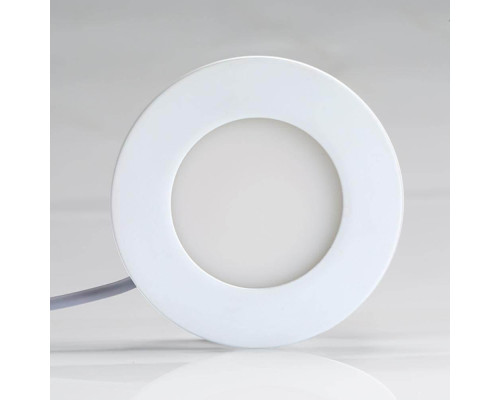 Встраиваемый светодиодный светильник Arlight DL-85M-4W Warm White 020104 Встраиваемый светодиодный светильник Arlight DL-85M-4W Warm White 020104