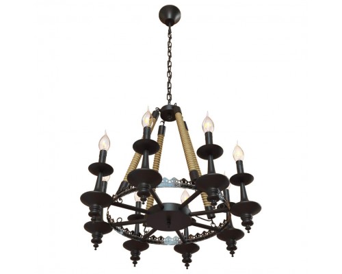 Подвесная люстра Loft IT Castle Loft1862-8 Подвесная люстра Loft IT Castle Loft1862-8