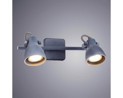 Спот Arte Lamp A9189AP-2GY