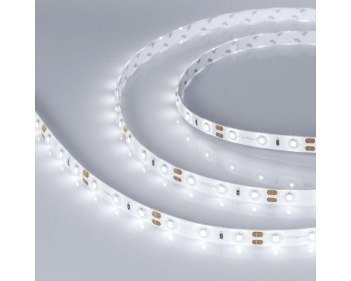 Светодиодная влагозащищенная лента Arlight 7,2W/m 60LED/m 2835SMD холодный белый 5M 020517(2) Светодиодная влагозащищенная лента Arlight 7,2W/m 60LED/m 2835SMD холодный белый 5M 020517(2)