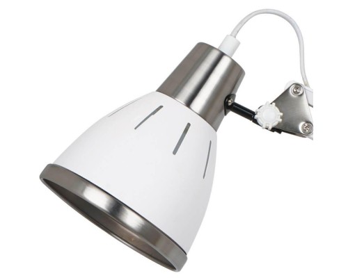 Настольная лампа Arte Lamp A2246LT-1WH