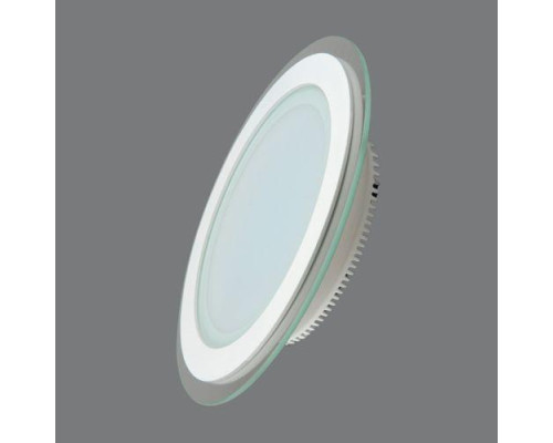 Встраиваемый светодиодный светильник Elvan VLS-705R-18W-WH-Wh