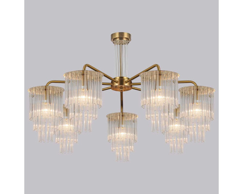 Потолочный светильник ILLUMICO IL0109-7P-79 COP Потолочный светильник ILLUMICO IL0109-7P-79 COP