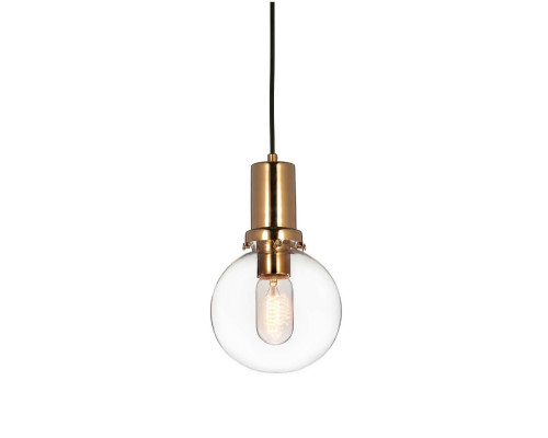 Подвесной светильник Lumina Deco Dorito LDP 1212-150 TR+GD Подвесной светильник Lumina Deco Dorito LDP 1212-150 TR+GD