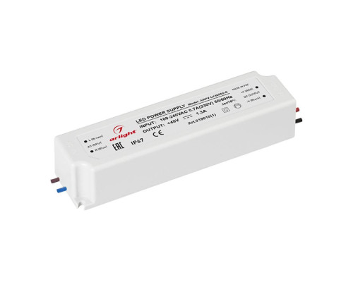Блок питания Arlight ARPV-LV48060-A 019010(1) Блок питания Arlight ARPV-LV48060-A 019010(1)