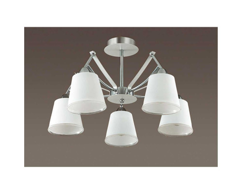 Потолочная люстра Lumion Moderni Hadrinna 3449/5C Потолочная люстра Lumion Moderni Hadrinna 3449/5C