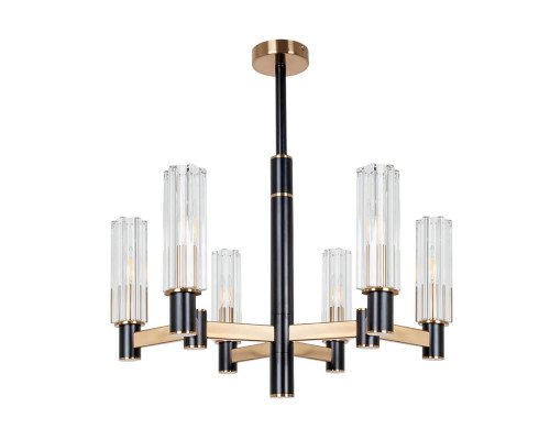 Подвесная люстра Divinare Barolo 2654/17 LM-6 Подвесная люстра Divinare Barolo 2654/17 LM-6
