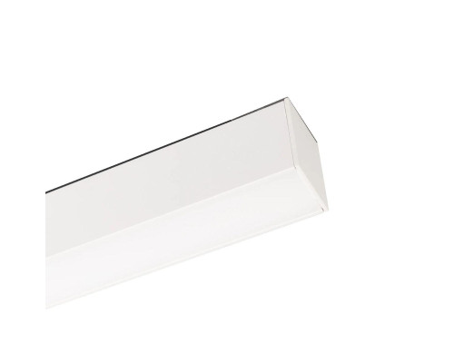 Трековый светодиодный светильник Arlight Mag-Flat-45-L405-12W Warm3000 046578 Трековый светодиодный светильник Arlight Mag-Flat-45-L405-12W Warm3000 046578