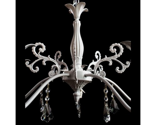 Подвесная люстра Arte Lamp Angelina A5349LM-5WH Подвесная люстра Arte Lamp Angelina A5349LM-5WH