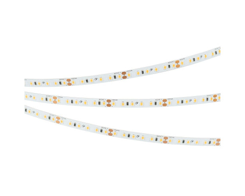 Светодиодная лента Arlight 6W/m 120Led/m 2835SMD золотой 5M RT-A120-8mm 24V Gold 043385 Светодиодная лента Arlight 6W/m 120Led/m 2835SMD золотой 5M RT-A120-8mm 24V Gold 043385