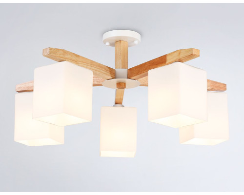 Потолочная люстра Ambrella light Traditional Loft TR83118