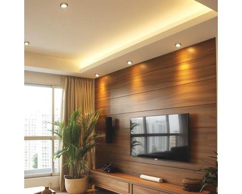 Светильник встраиваемый Reluce Technical 53025-9.0-001RLD GX53 GD