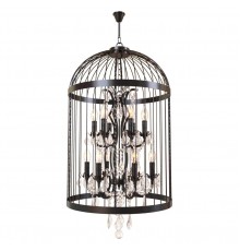 Подвесная люстра Loft IT Vintage Birdcage Loft1891/12