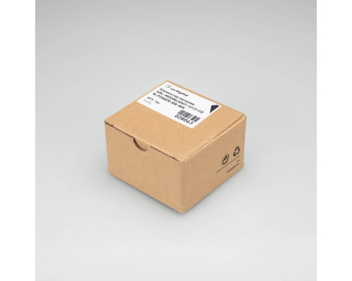 Коннектор питания Arlight ARL-Moonlight-1213-Con-Power-RR-WH 028063 Коннектор питания Arlight ARL-Moonlight-1213-Con-Power-RR-WH 028063