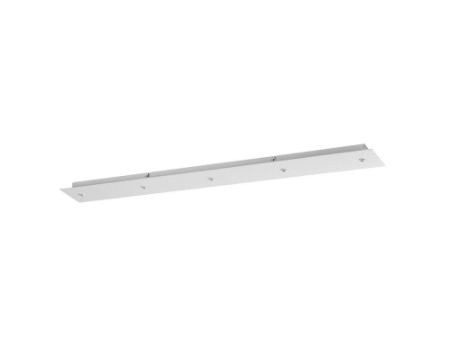 Потолочная база 5X Odeon Light Pendant Base для линии Ovali, Kerama, Cocoon 5054/LW