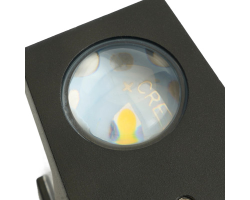 Светильник уличный светодиодный Feron DH058, 4W, 380Lm, 4000K, черный 51490 Светильник уличный светодиодный Feron DH058, 4W, 380Lm, 4000K, черный 51490