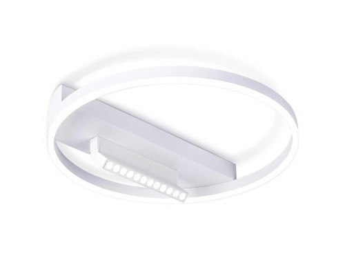 Потолочный светодиодный светильник Ambrella light Comfort LineTech FL51457 Потолочный светодиодный светильник Ambrella light Comfort LineTech FL51457