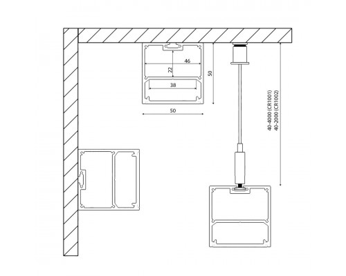 Профиль DesignLed LS.5050-R 010368