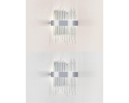 Настенный светодиодный светильник Natali Kovaltseva Led Lamps 81119/1W Настенный светодиодный светильник Natali Kovaltseva Led Lamps 81119/1W