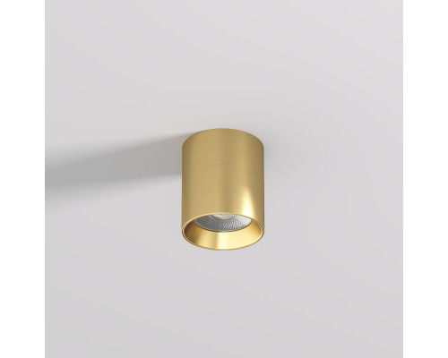 Потолочный светодиодный светильник Denkirs Shine Tube DK2610-SB Потолочный светодиодный светильник Denkirs Shine Tube DK2610-SB