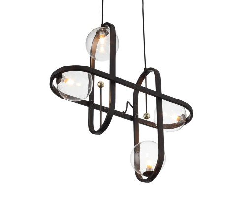 Подвесной светильник ST Luce Circono SL1201.403.04 Подвесной светильник ST Luce Circono SL1201.403.04