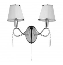 Бра Arte Lamp Logico A1035AP-2CC