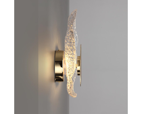 Настенный светодиодный светильник Odeon Light Coralla L-Vision 5460/12WLA Настенный светодиодный светильник Odeon Light Coralla L-Vision 5460/12WLA