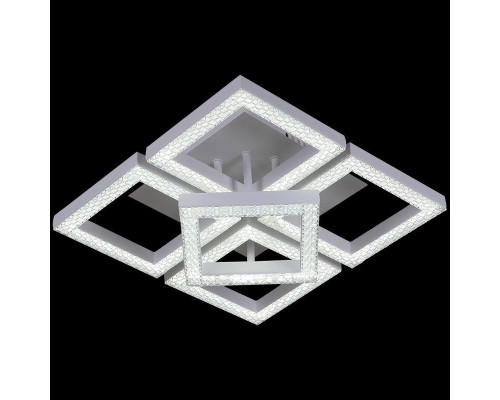 Потолочная светодиодная люстра Reluce 05877-0.3-4+1A WH