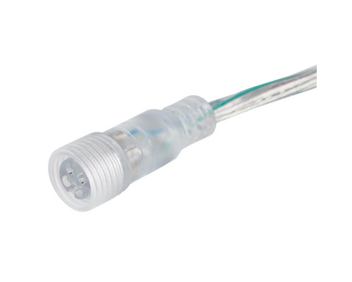 Разъем выводной Arlight DCWP-4pin-L150mm-X1F (MAMA) 022316 Разъем выводной Arlight DCWP-4pin-L150mm-X1F (MAMA) 022316