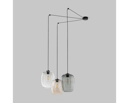 Подвесная люстра TK Lighting 5972 Elio Подвесная люстра TK Lighting 5972 Elio