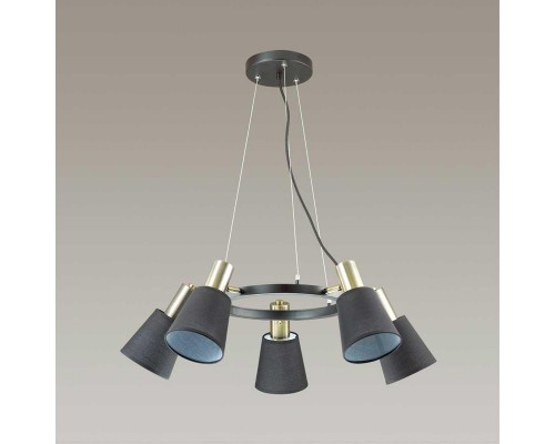 Подвесная люстра Lumion Moderni Marcus 3638/5 Подвесная люстра Lumion Moderni Marcus 3638/5