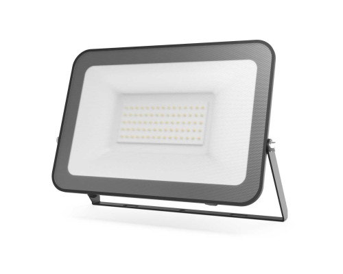 Прожектор светодиодный Gauss Qplus 50W 6500К 613511350 Прожектор светодиодный Gauss Qplus 50W 6500К 613511350