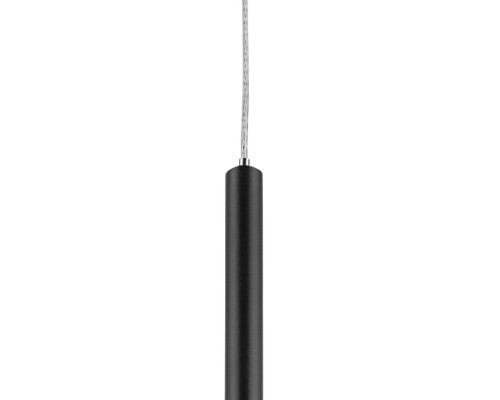 L3T747447 Люстра TUBO LED 15W 960LM 25G ЧЕРНЫЙ 4000K L3T747447 Люстра TUBO LED 15W 960LM 25G ЧЕРНЫЙ 4000K