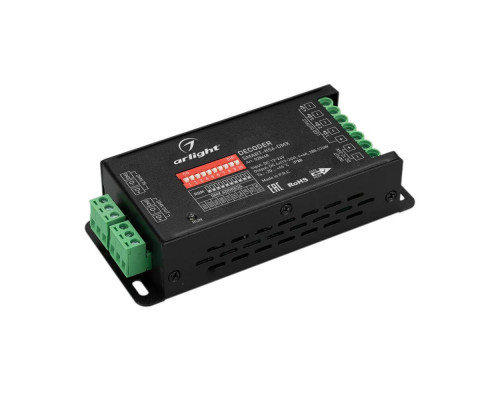 Декодер Arlight Smart-K54-DMX 028448 Декодер Arlight Smart-K54-DMX 028448