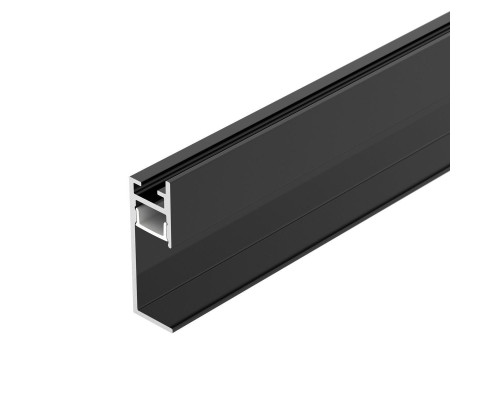 Профиль встраиваемый Arlight Plintus-H35-F-2000 Black 043599 Профиль встраиваемый Arlight Plintus-H35-F-2000 Black 043599