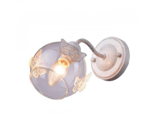 Бра Arte Lamp Alessandra A5004AP-1WG