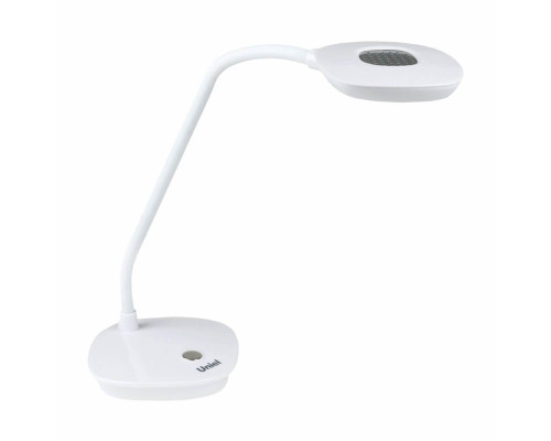 Настольная лампа Uniel TLD-518 White/LED/400Lm/4500K 09108 Настольная лампа Uniel TLD-518 White/LED/400Lm/4500K 09108