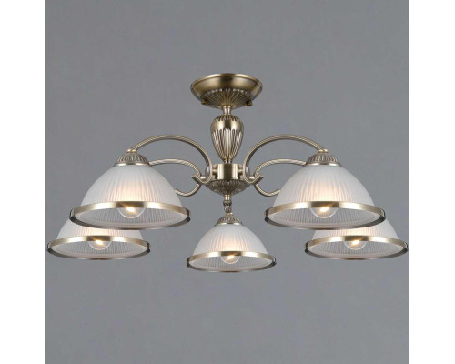 Светильник потолочный Illumico IL0596-5CSQ-25 AB AREZZO Светильник потолочный Illumico IL0596-5CSQ-25 AB AREZZO