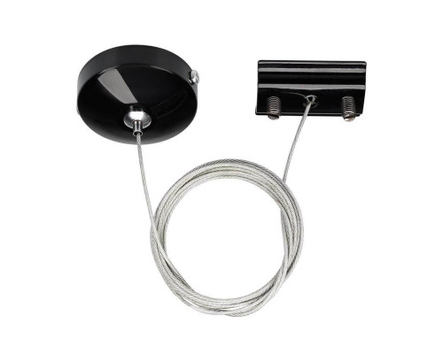 Подвес Arlight LGD-2TR-Hang-1-BK 022784 Подвес Arlight LGD-2TR-Hang-1-BK 022784