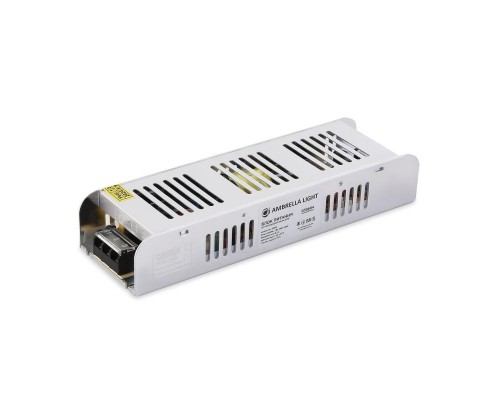Блок питания Ambrella light Illumination LED Driver 24V 200W IP20 8,3A GS8684 Блок питания Ambrella light Illumination LED Driver 24V 200W IP20 8,3A GS8684