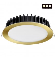 Встраиваемый светодиодный светильник Novotech Spot Lante 358956
