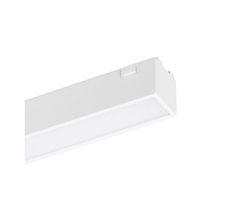 Трековый светодиодный светильник Arlight Mag-Vibe-Flat-L485-24W Day4000-Mix 045020 Трековый светодиодный светильник Arlight Mag-Vibe-Flat-L485-24W Day4000-Mix 045020