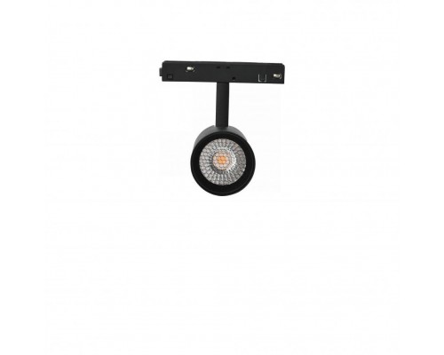 Трековый светодиодный светильник iLedex Technical Vision SMART 4822-006-D55-18W-38DG-BK Трековый светодиодный светильник iLedex Technical Vision SMART 4822-006-D55-18W-38DG-BK